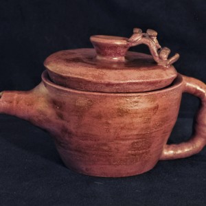 "An Old Rugged Teapot"
Aurora Johnson
Magnolia, Texas