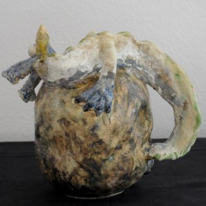 Dragon Teapot
