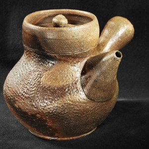 "Right Handed Teapot"
Elizabeth 'Liz' Lurie
Dallas, Texas
