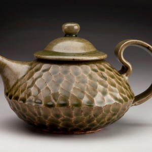 HNI_Faceted Teapot