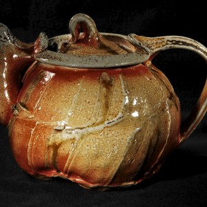 "Pumpkin Teapot"
Ruthanne Tudball
Norfolk, England
http://www.ruthannetudball.com/