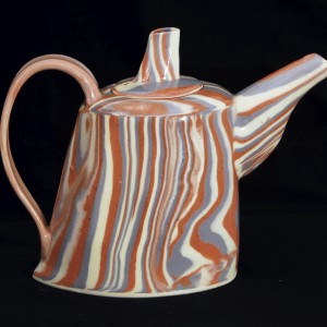 "Strata Teapot"
Tom Perry
Houston, Texas