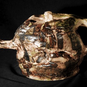 "Teapot Two"
Waleed R. Qaisi
Doha, Qatar
http://www.ceramicstoday.com/articles/waleed.htm/